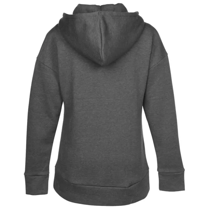 Perfect Blend Full-Zip Hoodie - Ladies' - Screen