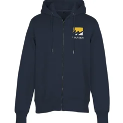 Perfect Blend Full-Zip Hoodie - Men's - Embroidered