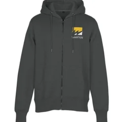 Perfect Blend Full-Zip Hoodie - Men's - Embroidered