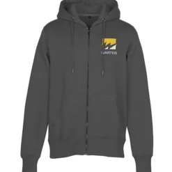 Perfect Blend Full-Zip Hoodie - Men's - Embroidered