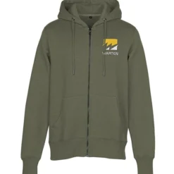 Perfect Blend Full-Zip Hoodie - Men's - Embroidered