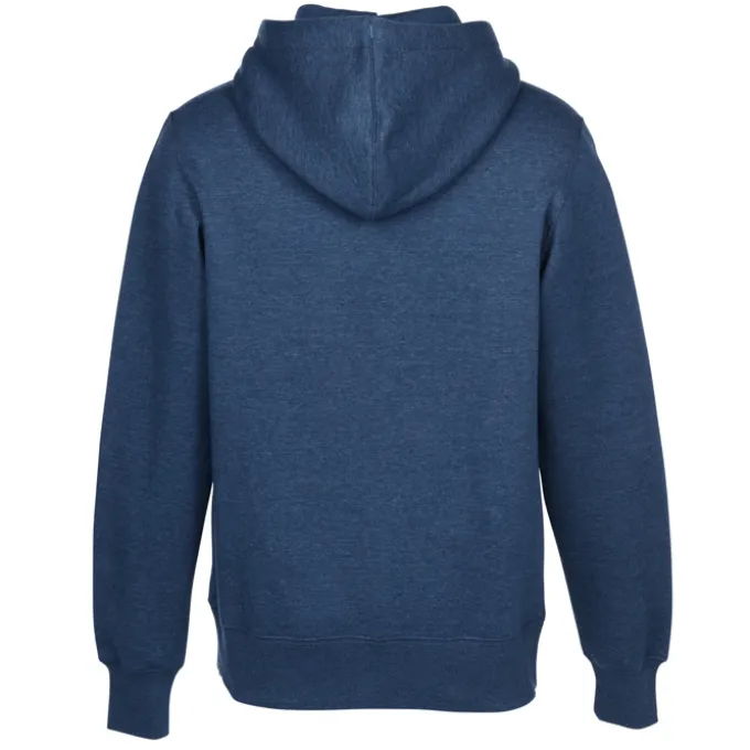 Perfect Blend Full-Zip Hoodie - Men's - Embroidered