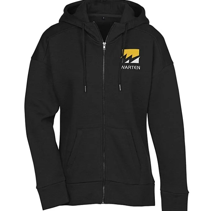 Perfect Blend Full-Zip Hoodie - Ladies' - Embroidered