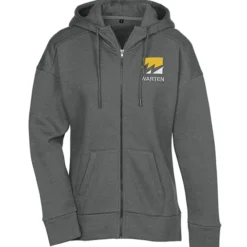 Perfect Blend Full-Zip Hoodie - Ladies' - Embroidered