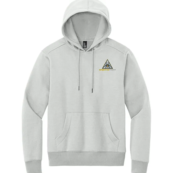 Perfect Blend Hoodie - Embroidered