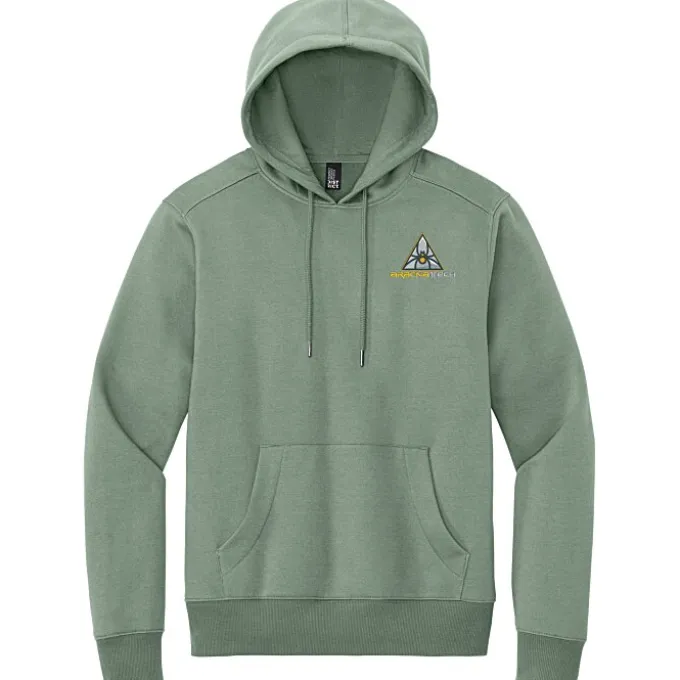 Perfect Blend Hoodie - Embroidered