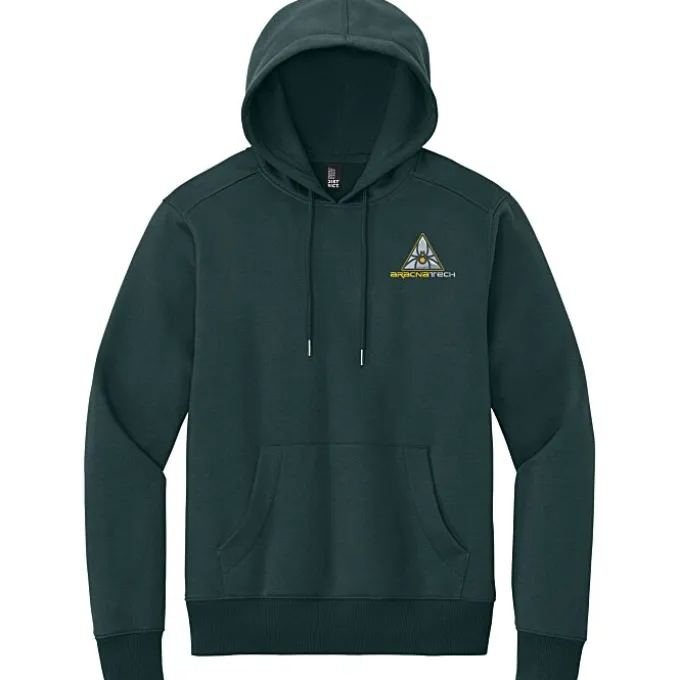 Perfect Blend Hoodie - Embroidered
