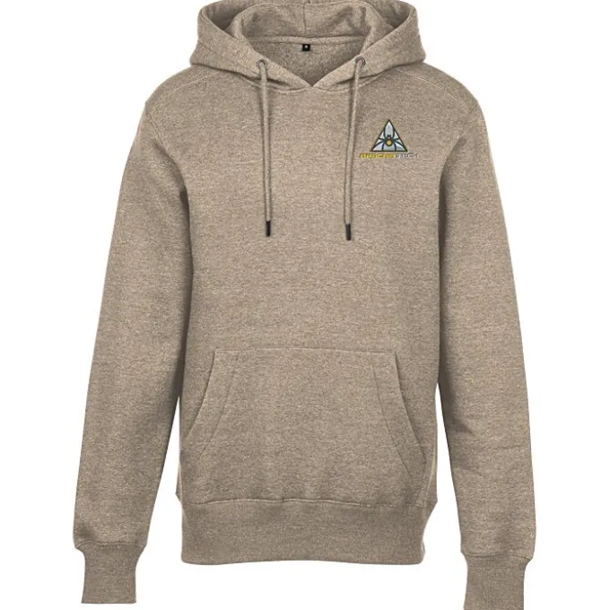 Perfect Blend Hoodie - Embroidered