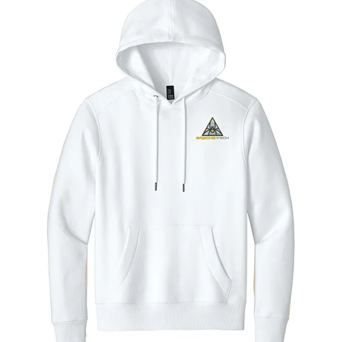 Perfect Blend Hoodie - Embroidered