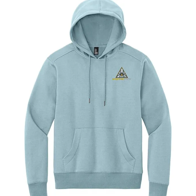 Perfect Blend Hoodie - Embroidered
