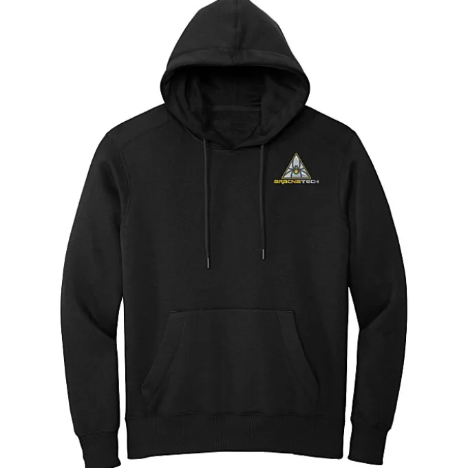 Perfect Blend Hoodie - Embroidered