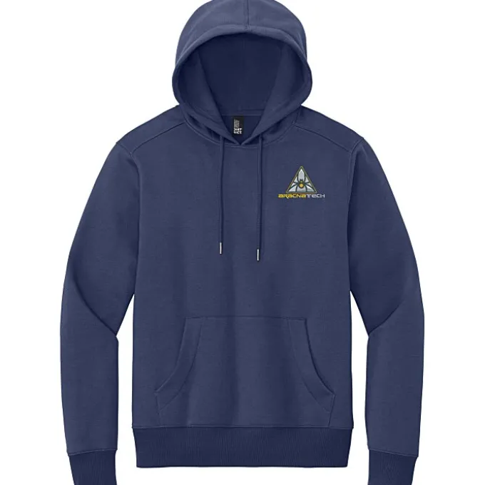 Perfect Blend Hoodie - Embroidered