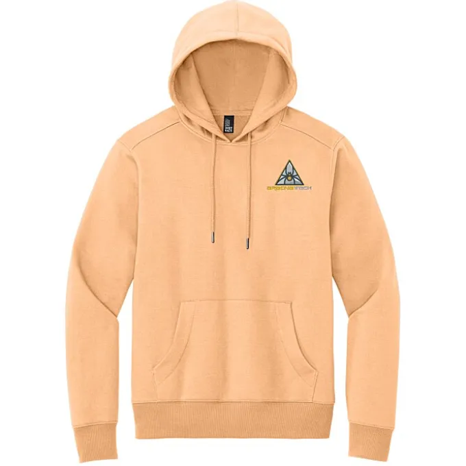 Perfect Blend Hoodie - Embroidered