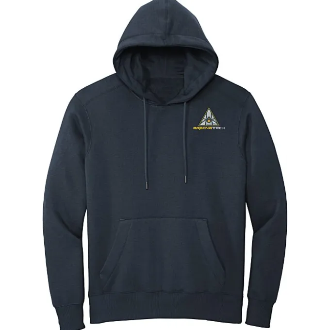 Perfect Blend Hoodie - Embroidered