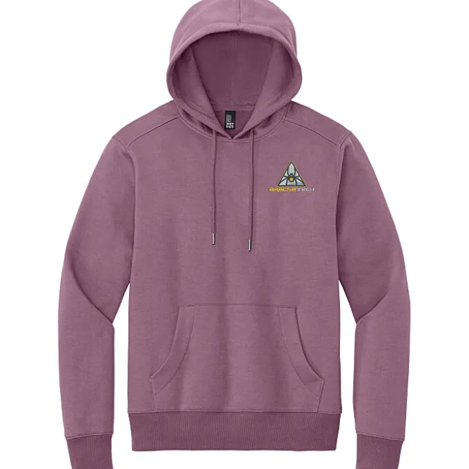 Perfect Blend Hoodie - Embroidered