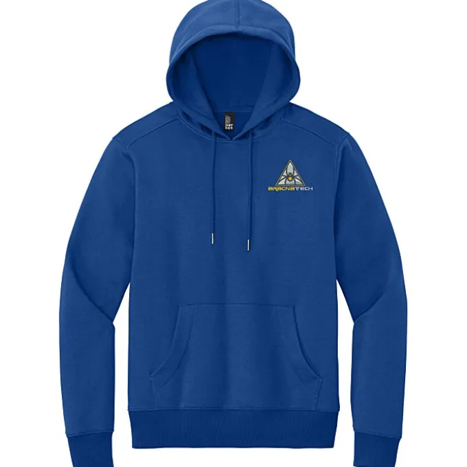 Perfect Blend Hoodie - Embroidered