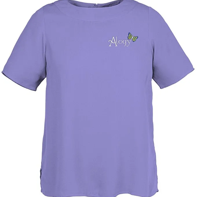 Perfect Fit Boat-Neck Blouse - Ladies'