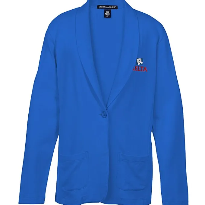 Perfect Fit Shawl Collar Cardigan