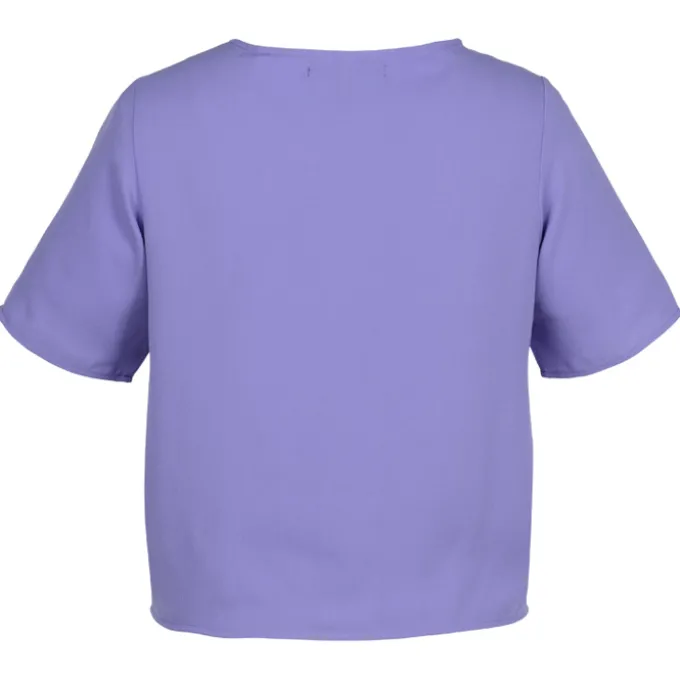 Perfect Fit Tie-Front Blouse - Ladies'