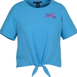 Perfect Fit Tie-Front Blouse - Ladies'