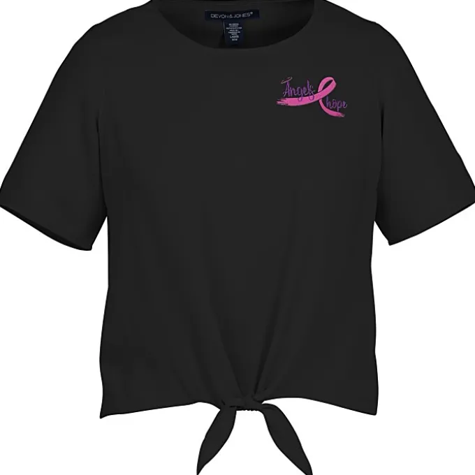 Perfect Fit Tie-Front Blouse - Ladies'