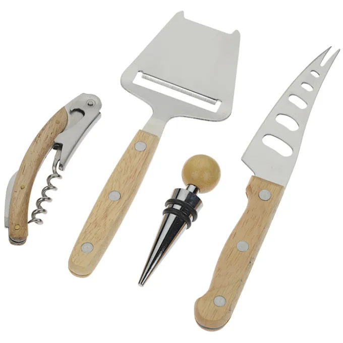 Perfect Pairing Wine & Cheese Set