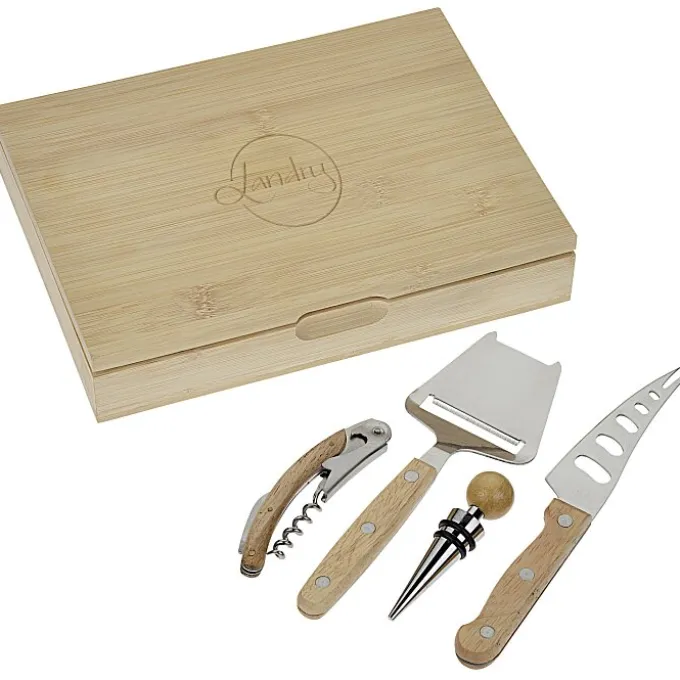 Perfect Pairing Wine & Cheese Set