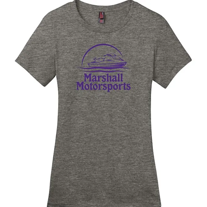 Perfect Weight Crew Tee - Ladies'