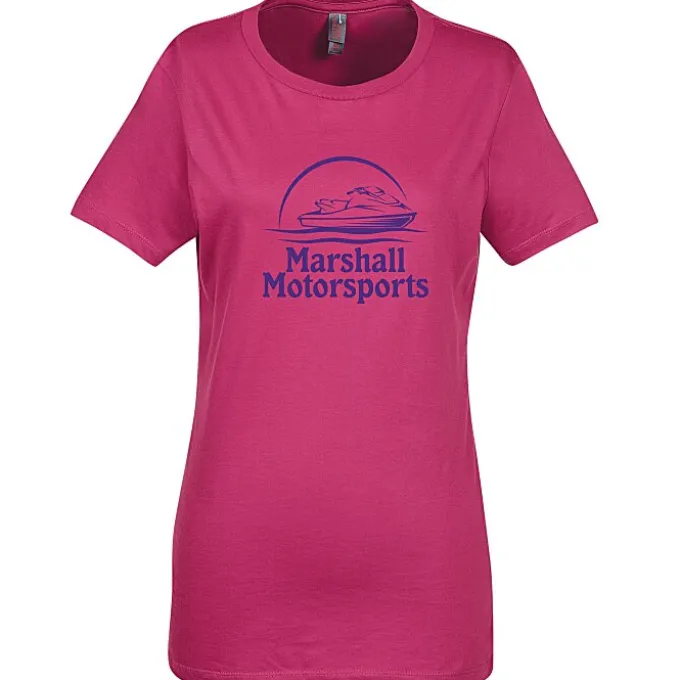 Perfect Weight Crew Tee - Ladies'