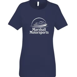 Perfect Weight Crew Tee - Ladies'