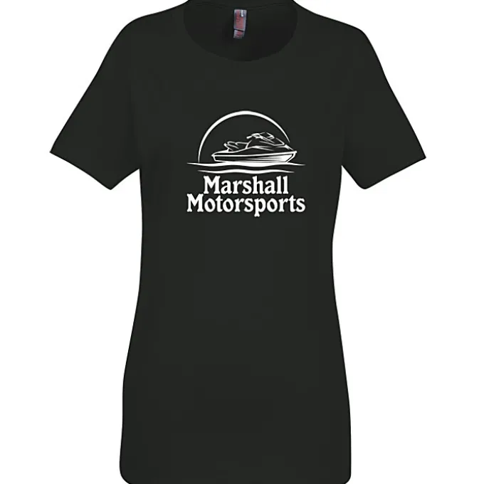 Perfect Weight Crew Tee - Ladies'