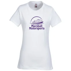Perfect Weight Crew Tee - Ladies'