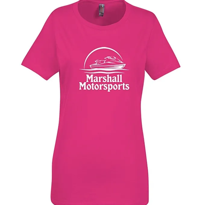 Perfect Weight Crew Tee - Ladies'