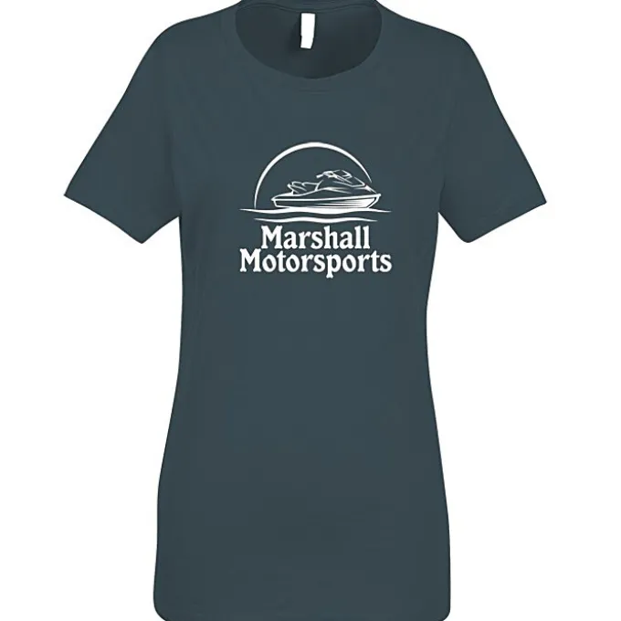Perfect Weight Crew Tee - Ladies'