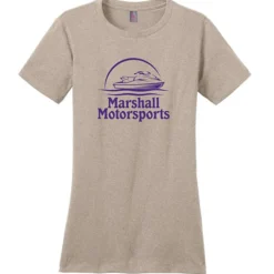 Perfect Weight Crew Tee - Ladies'