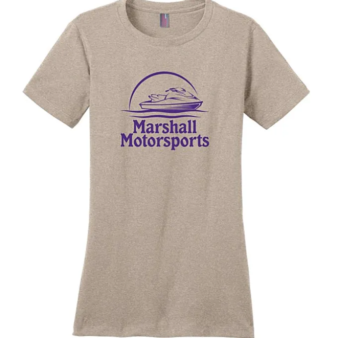 Perfect Weight Crew Tee - Ladies'