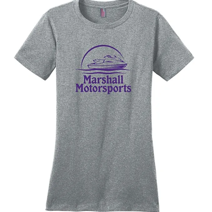 Perfect Weight Crew Tee - Ladies'