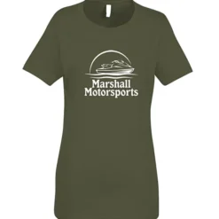 Perfect Weight Crew Tee - Ladies'