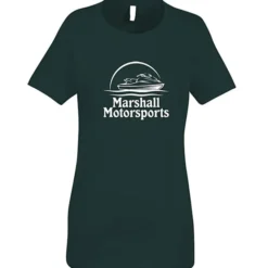 Perfect Weight Crew Tee - Ladies'