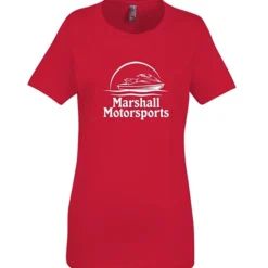 Perfect Weight Crew Tee - Ladies'