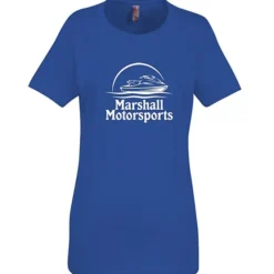 Perfect Weight Crew Tee - Ladies'