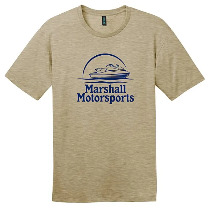 Perfect Weight Crew Tee - Men's