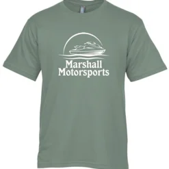 Perfect Weight Crew Tee - Men's