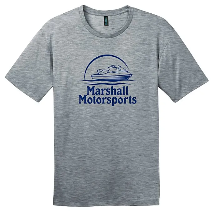 Perfect Weight Crew Tee - Men's