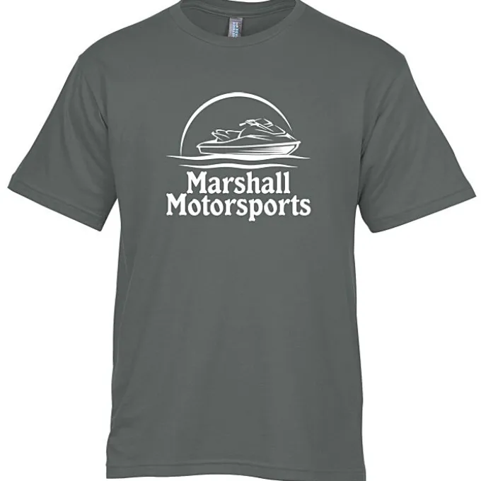 Perfect Weight Crew Tee - Men's