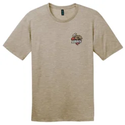 Perfect Weight Crew Tee - Men's - Embroidered