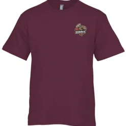 Perfect Weight Crew Tee - Men's - Embroidered