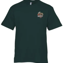 Perfect Weight Crew Tee - Men's - Embroidered