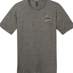 Perfect Weight Crew Tee - Men's - Embroidered