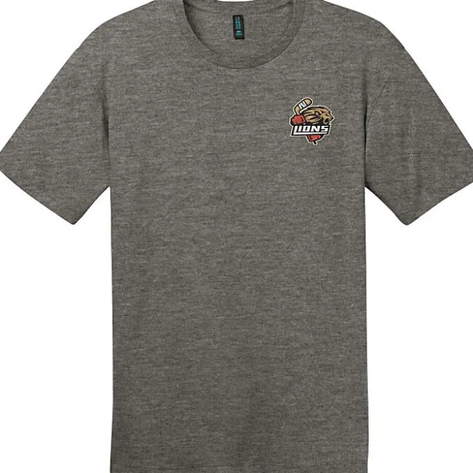 Perfect Weight Crew Tee - Men's - Embroidered